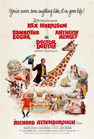 Doctor Dolittle - Classic Films