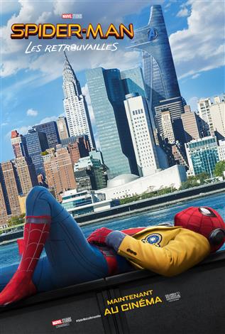 Spider-man : les retrouvailles - Les films en famille