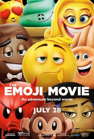 The Emoji Movie - Family Favourites