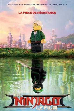 Lego Ninjago : le film (Version française) - Les films en famille