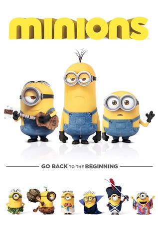 Minions - Family Favourites
