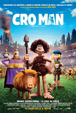 Cro man (Version française)