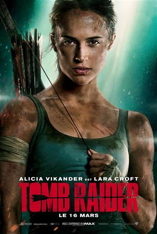 Tomb Raider (Version française)