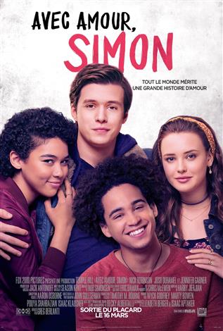 Avec amour, Simon