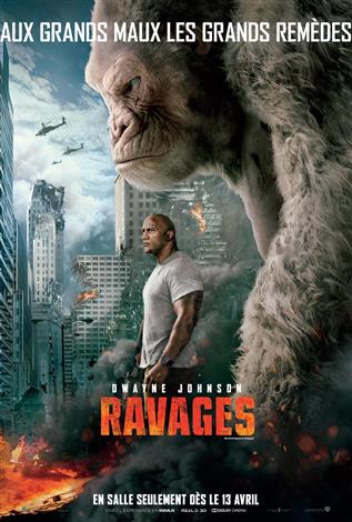Ravages (Version française)