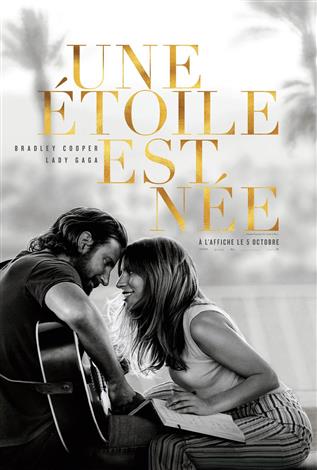 Une étoile est née
