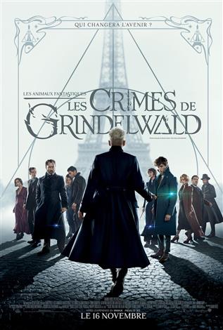 Les animaux fantastiques : les crimes de Grindelwald