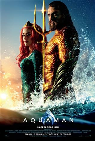 Aquaman (Version française)