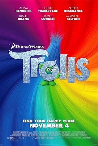 Trolls - Family Favourites