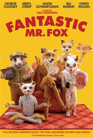 Fantastic Mr. Fox - Family Favourites
