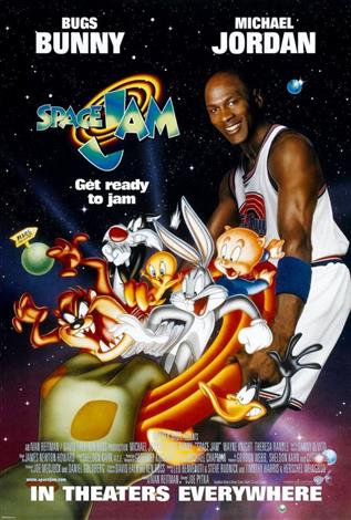Space Jam - Family Favourites
