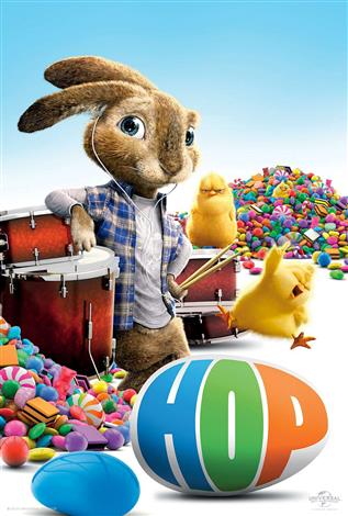 Hop (Version française) - Les films en famille