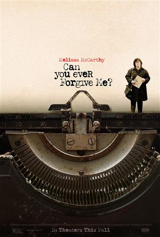 Can You Ever Forgive Me?
