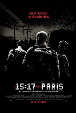 Le 15:17 pour Paris (Version française)