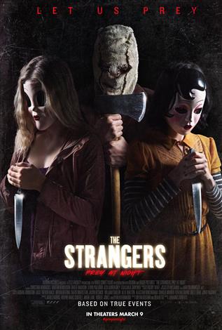 The Strangers: Prey At Night