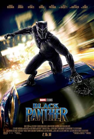 Black Panther - In 4DX