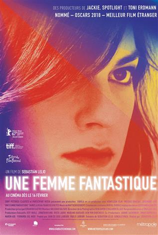 Une femme fantastique (Espagnol avec s.t.f.)