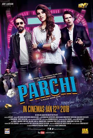 Parchi (Urdu w/e.s.t.)