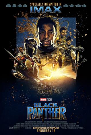 Black Panther: The IMAX Experience®