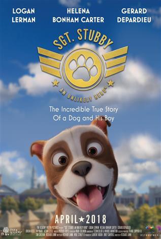 Sgt. Stubby: An Unlikely Hero