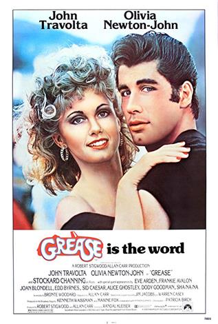 Grease (Anglais avec s.-t.fr.) - Classiques du cinéma