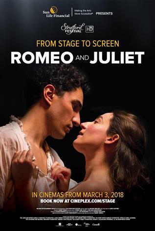 Romeo and Juliet - Stratford Festival HD