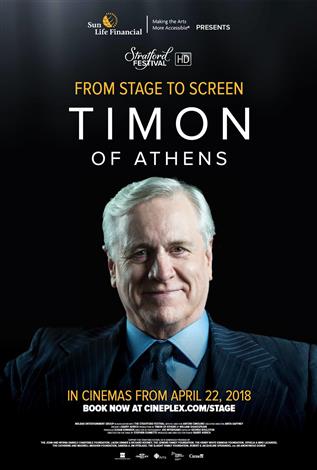 Timon of Athens - Stratford Festival HD