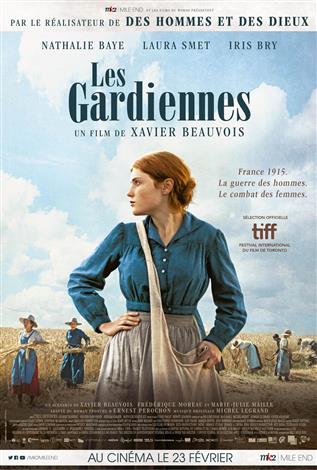 Les gardiennes