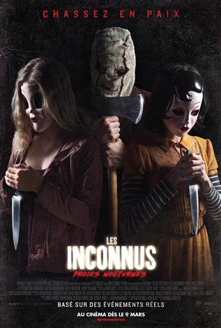 Les inconnus : proies nocturnes