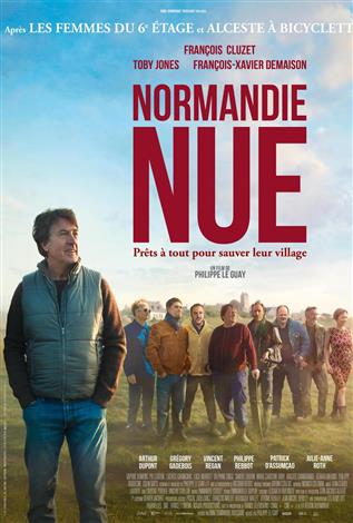 Normandie nue
