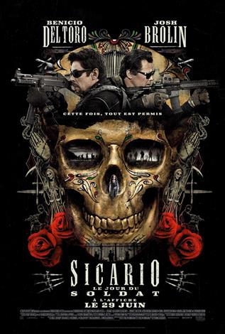 Sicario 2 : le jour du soldat (Version française)