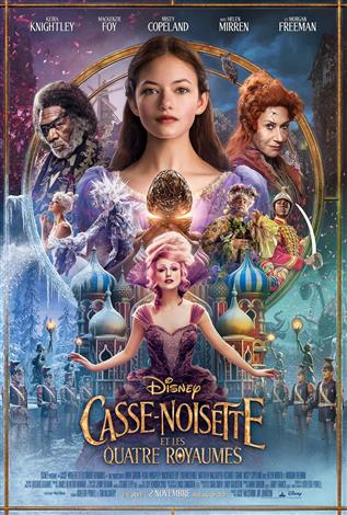Casse-Noisette et les quatre royaumes