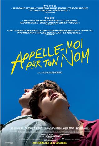 Appelle-moi par ton nom (Version française)