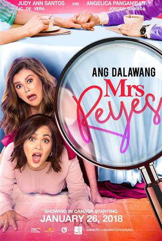 Ang Dalawang Mrs Reyes (Filipino w/e.s.t.)