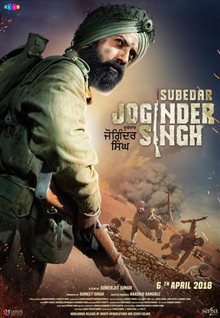 Subedar Joginder Singh (Punjabi w/e.s.t.)