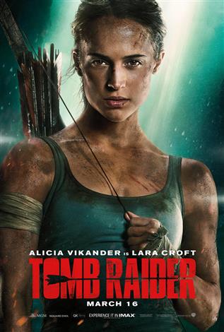 Tomb Raider - In 4DX