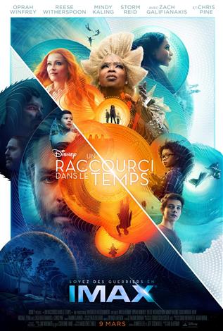 Un raccourci dans le temps - L'Expérience IMAX