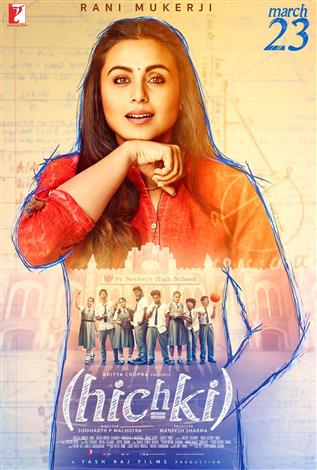 Hichki (Hindi w/e.s.t.)