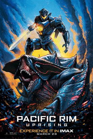 Pacific Rim Uprising: The IMAX Experience®