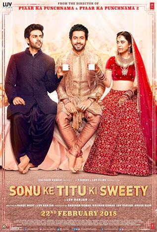 Sonu Ke Titu Ki Sweety (Hindi w/e.s.t.)