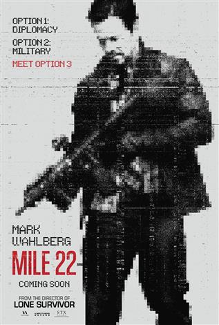 Mile 22