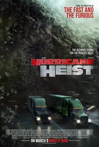 The Hurricane Heist