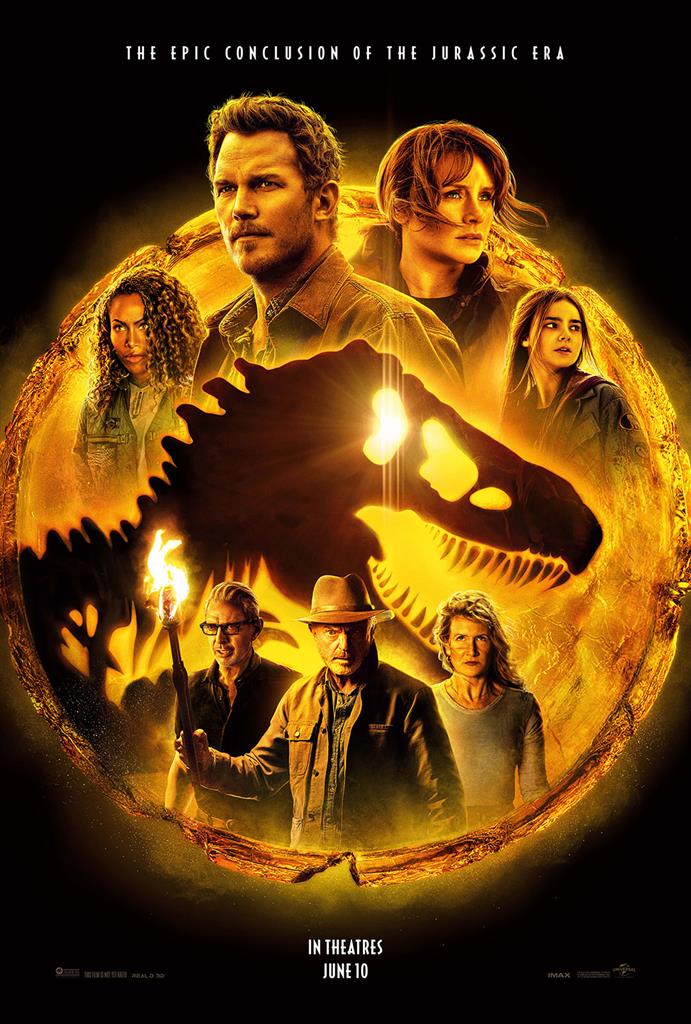 Cineplex.com | Jurassic World Dominion