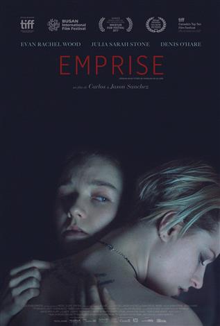 Emprise (anglais avec s.t.f.)