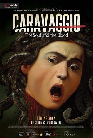 Caravaggio – The Soul and the Blood