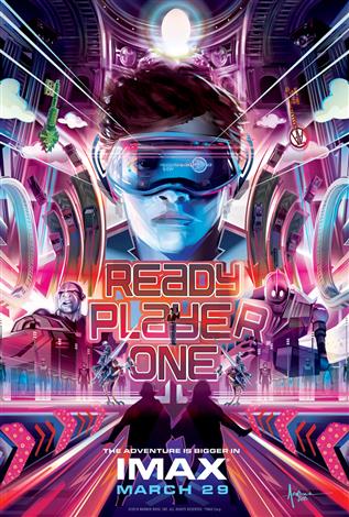 Ready Player One – The IMAX Experience®