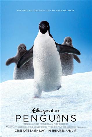 Penguins (Disneynature)