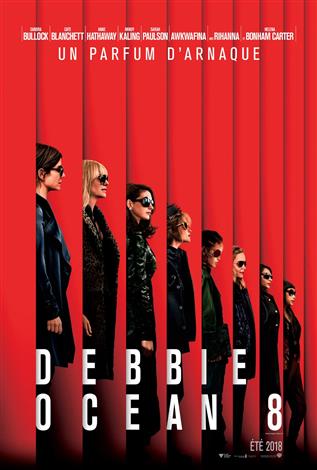Debbie Ocean 8 (Version française)