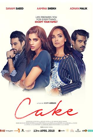 Cake (Urdu w/e.s.t.)