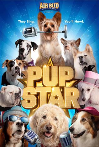 Pup Star - Family Favourites